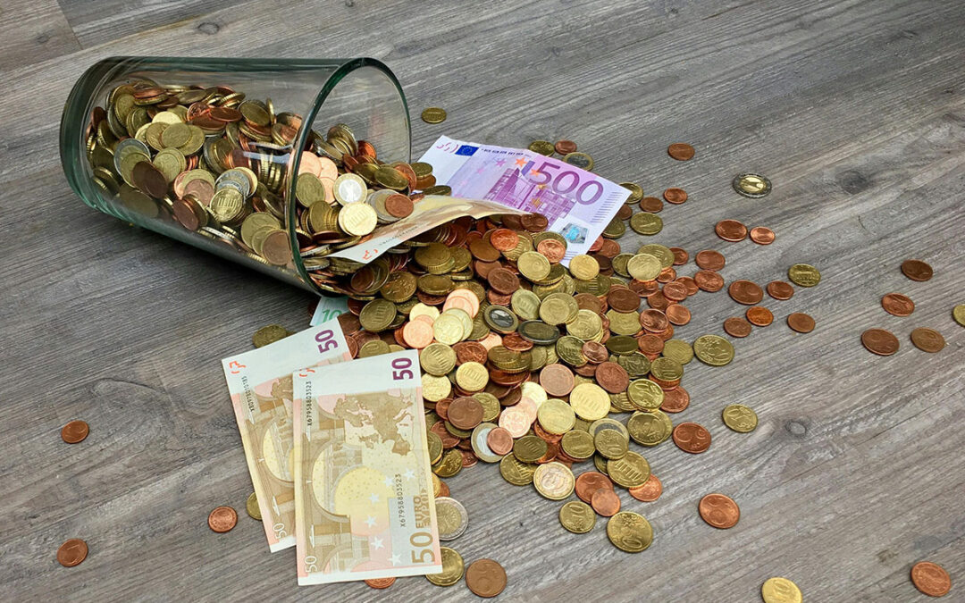 Words are like currency